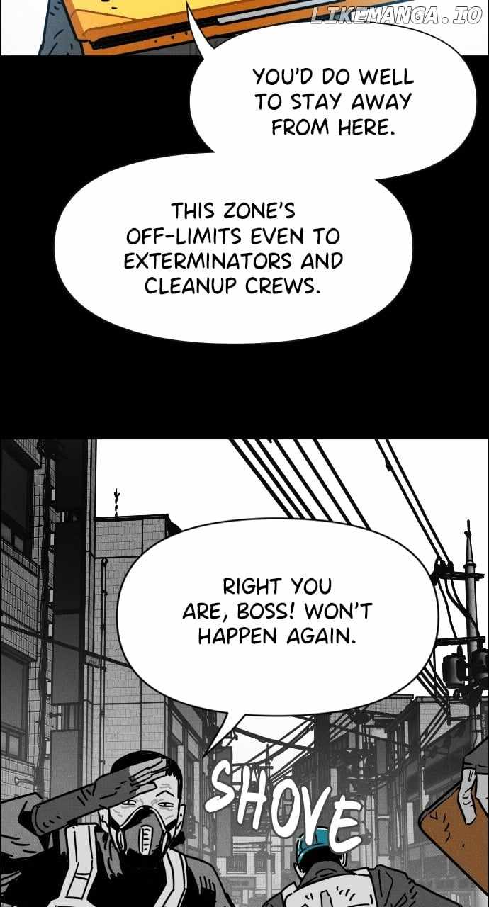 Zombie Funeral Services Chapter 40 55
